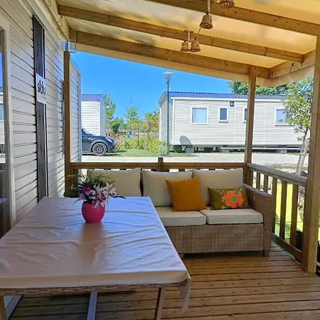 Mobil-home Neuf 4-6 Places Siblu Les Viviers