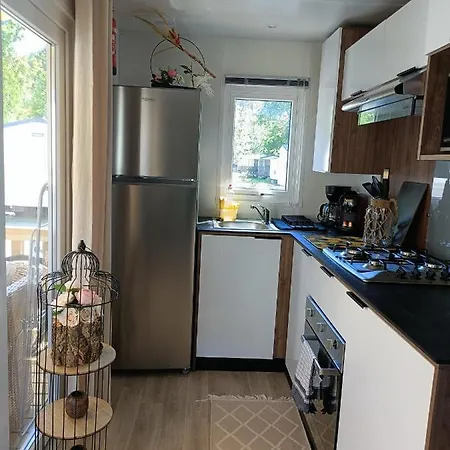 Apartment Mobil-home Neuf 4-6 Places Siblu Les Viviers