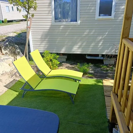 Mobil-home Neuf 4-6 Places Siblu Les Viviers Apartment